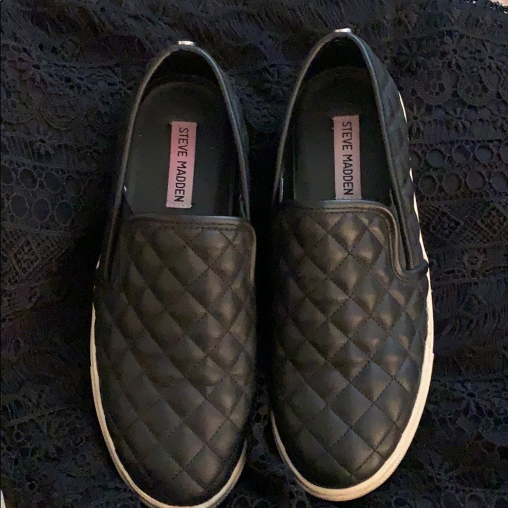 Steve Madden Slip-Ons